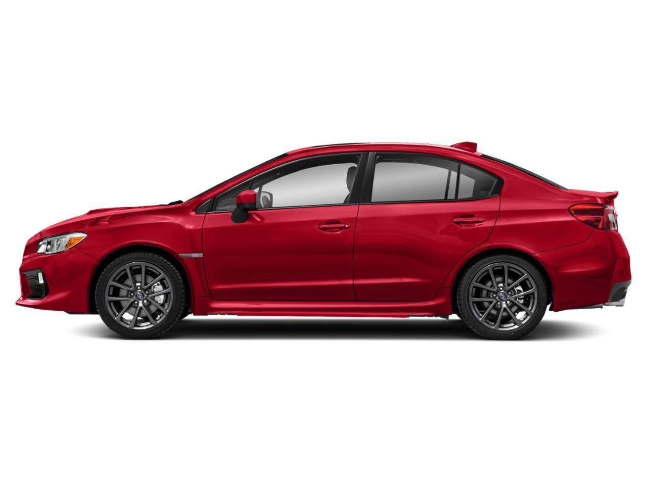 2021 Subaru WRX Limited CVT