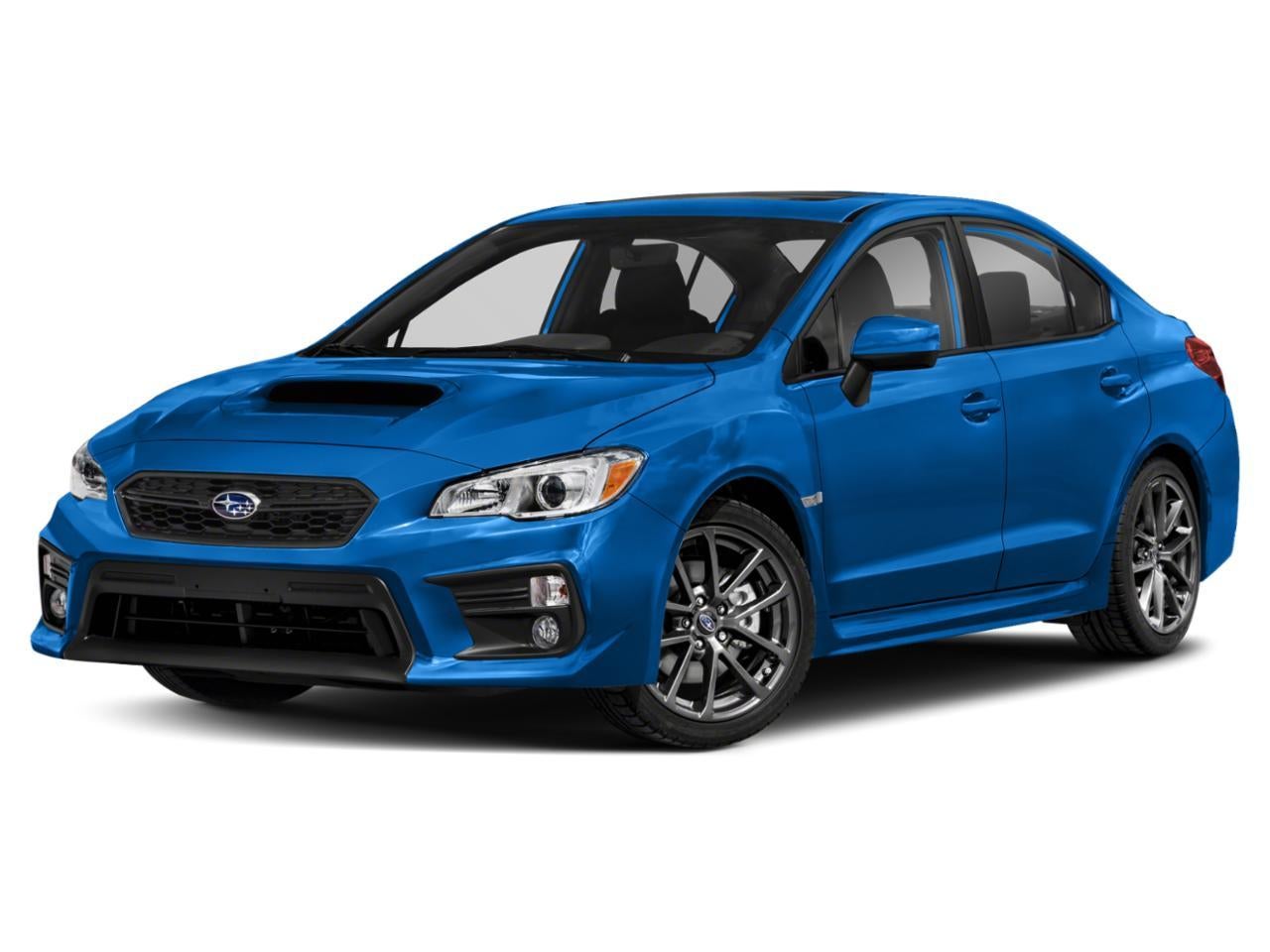 2021 Subaru WRX Limited CVT