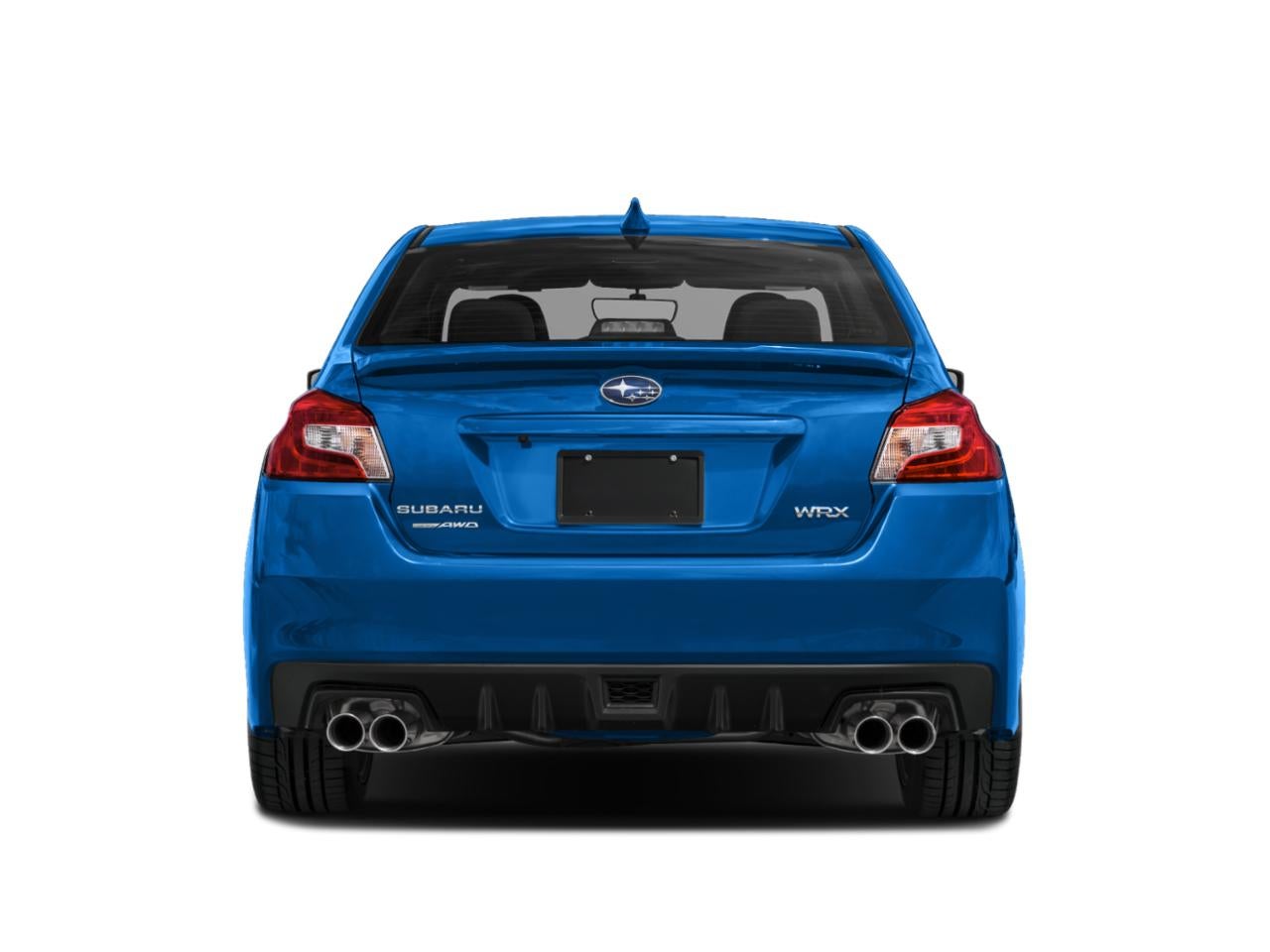 2021 Subaru WRX Limited CVT