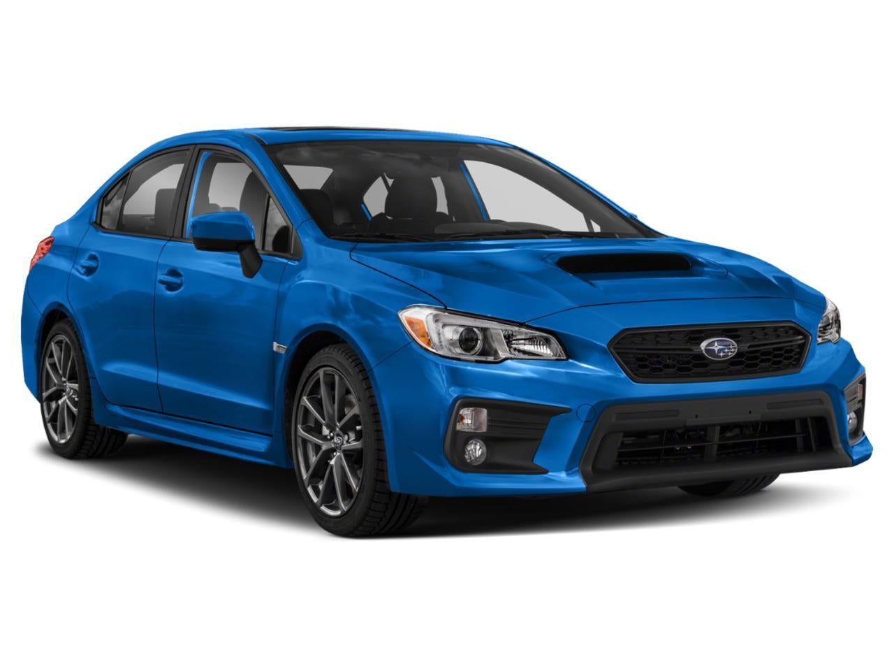 2021 Subaru WRX Limited CVT