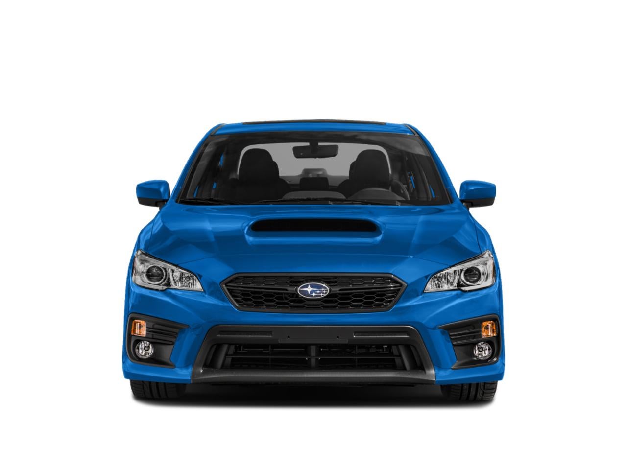 2021 Subaru WRX Limited CVT