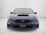 2021 Subaru WRX STI Manual