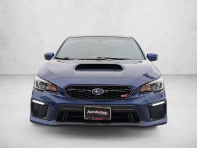 2021 Subaru WRX STI Manual