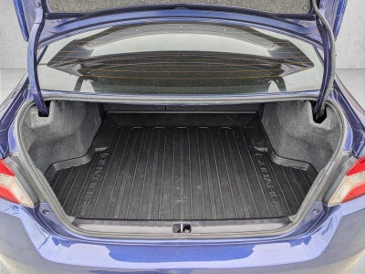 2021 Subaru WRX STI Manual