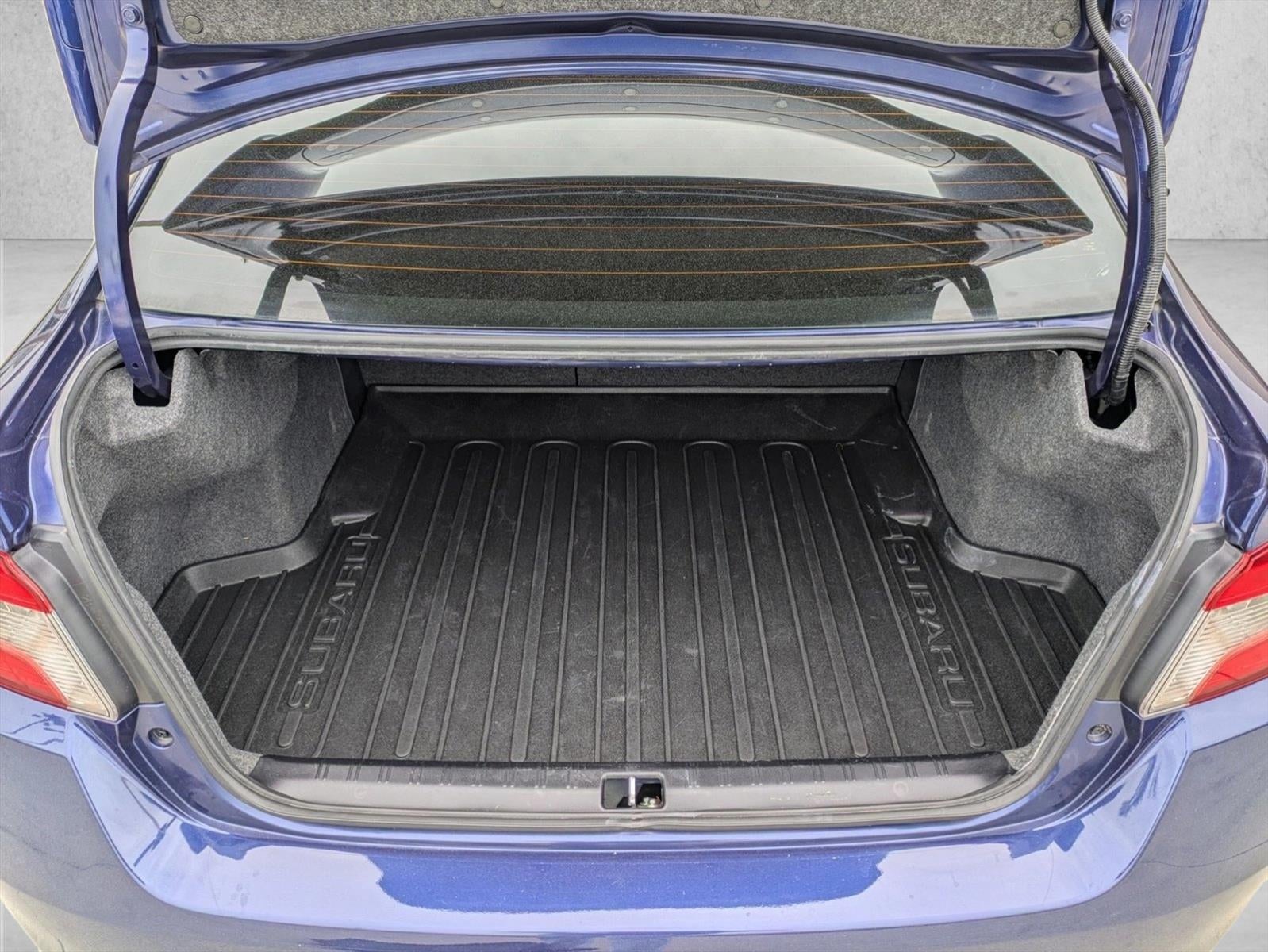 2021 Subaru WRX STI Manual