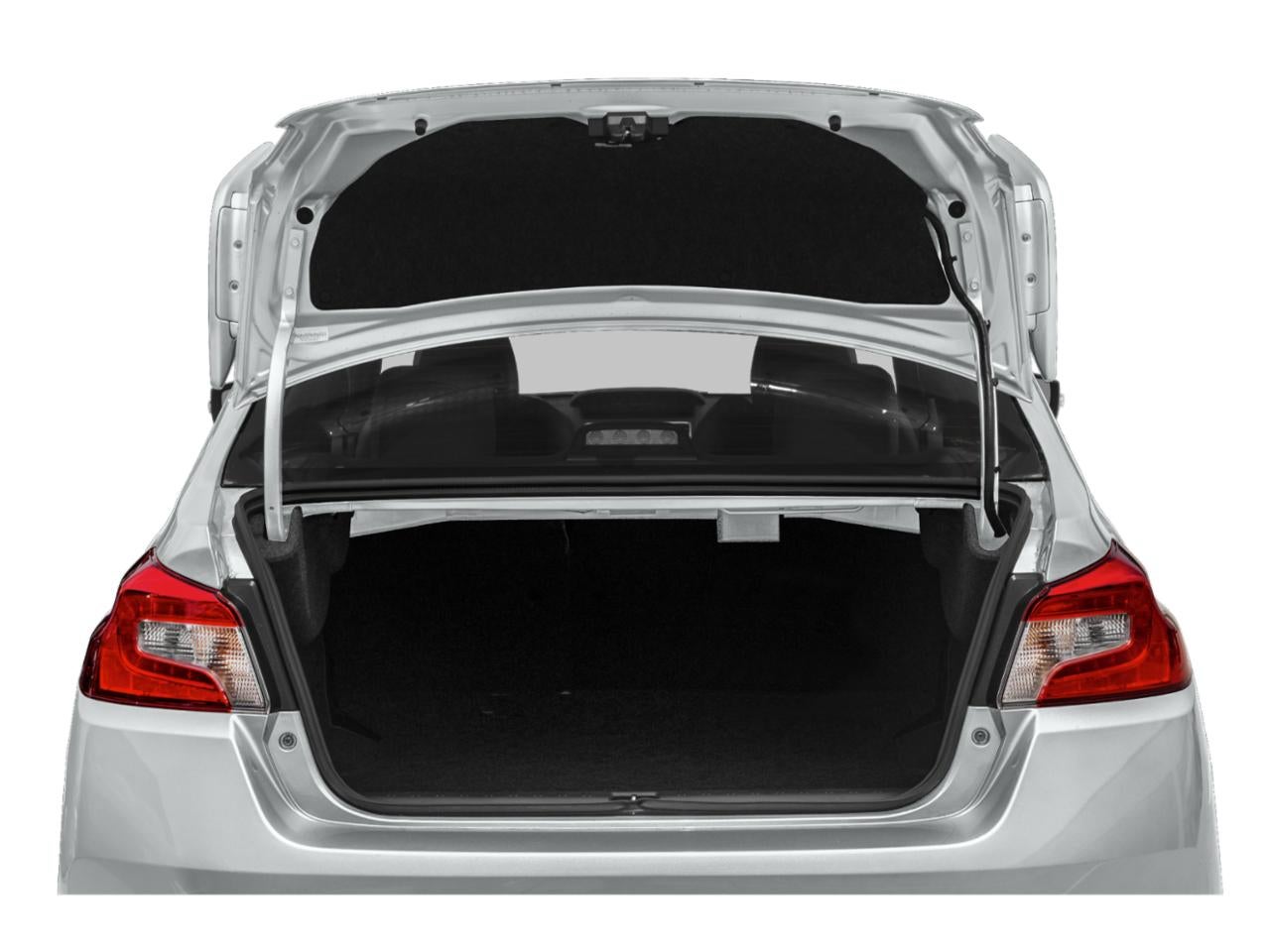 2021 Subaru WRX STI Manual