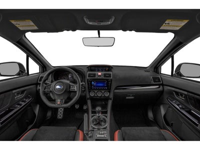 2021 Subaru WRX STI Manual