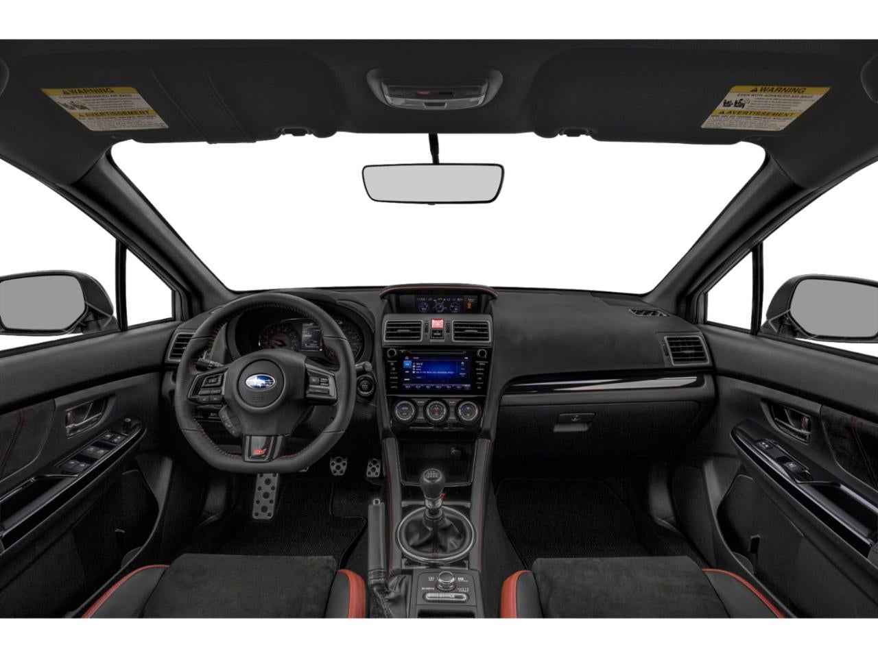 2021 Subaru WRX STI Manual