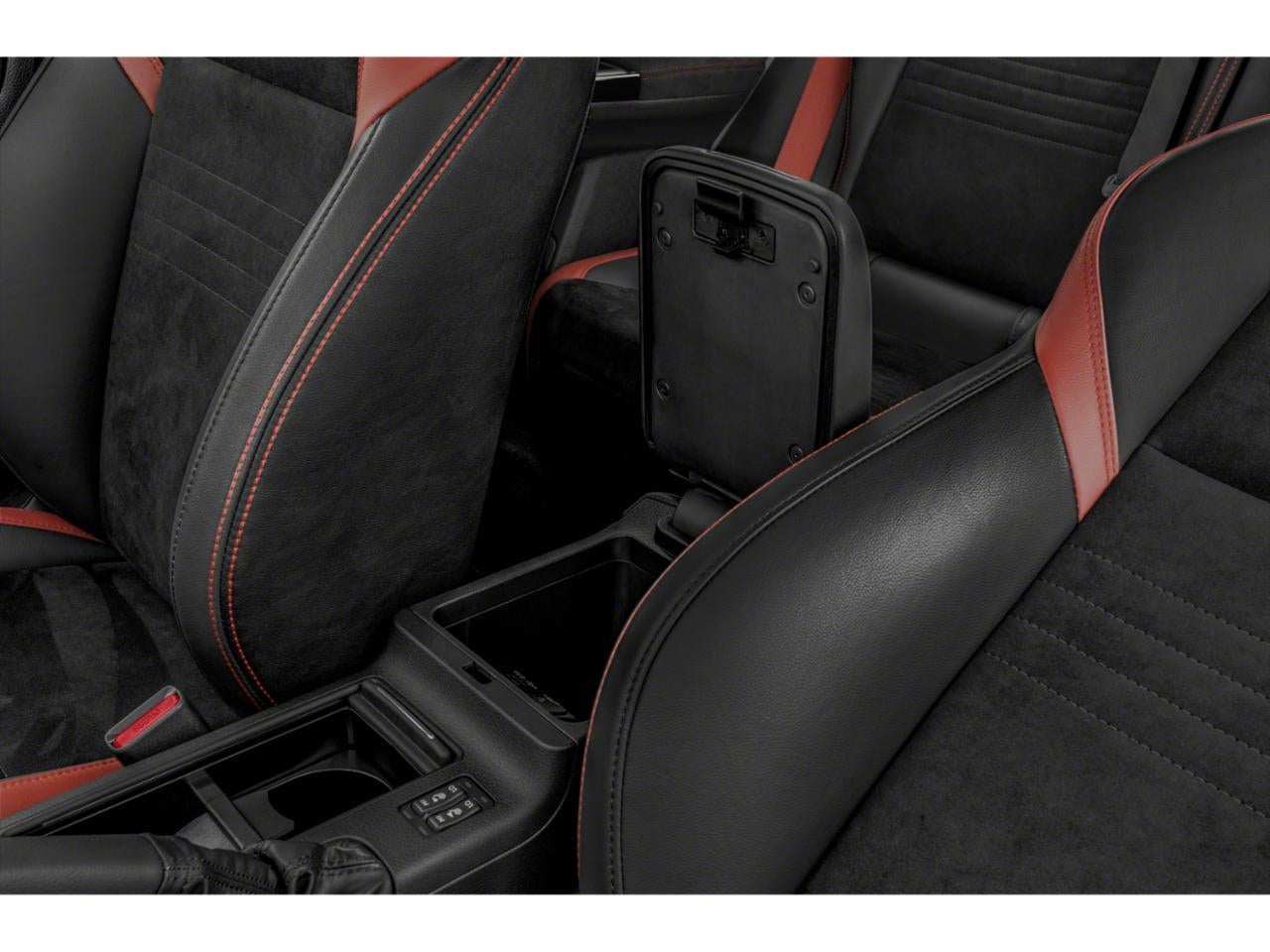 2021 Subaru WRX STI Manual