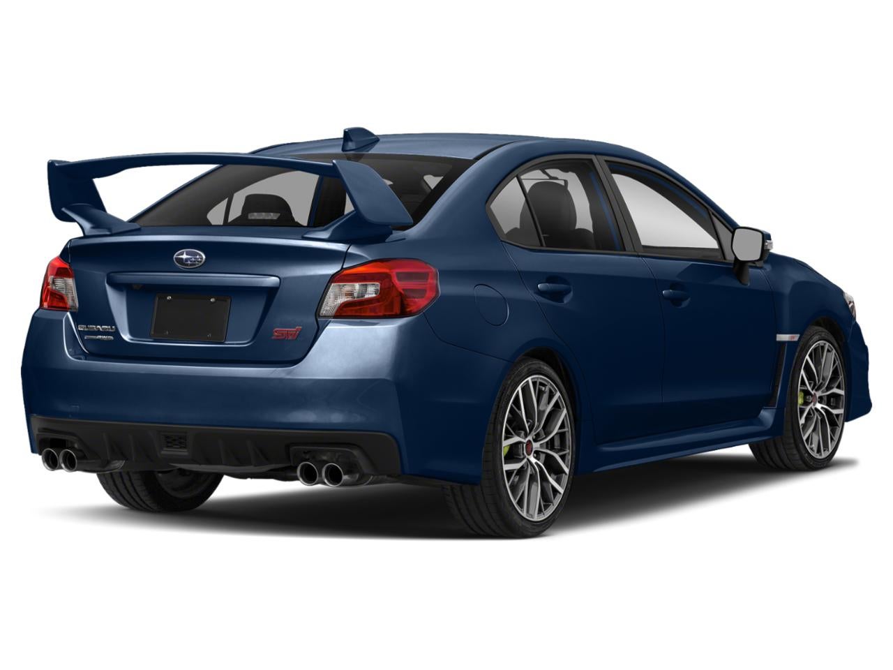 2021 Subaru WRX STI Manual