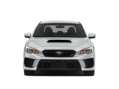 2021 Subaru WRX STI Manual