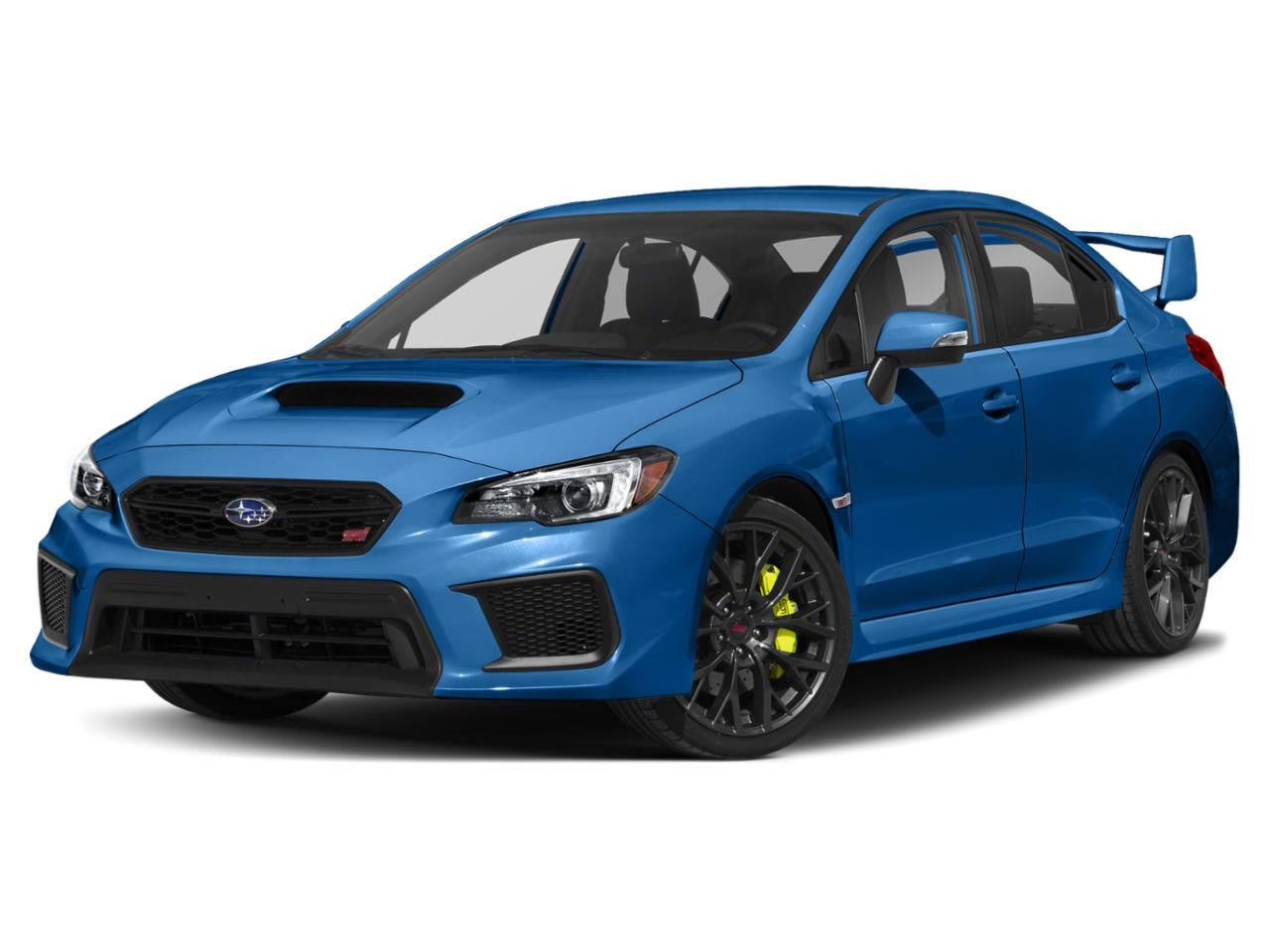 2019 Subaru WRX STI Manual