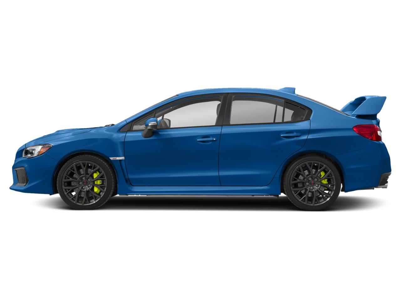 2019 Subaru WRX STI Manual