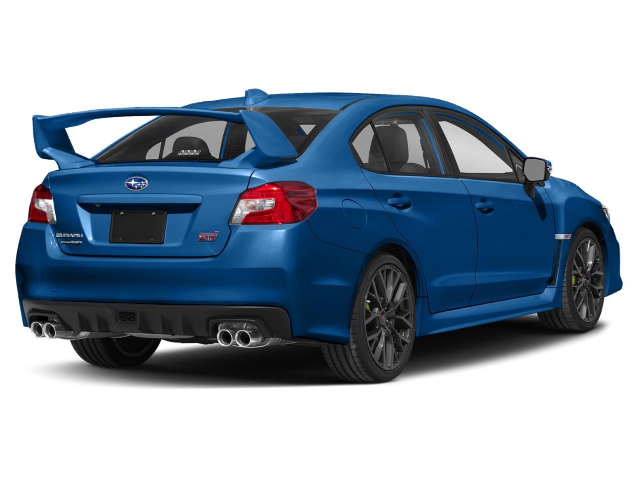 2019 Subaru WRX STI Manual