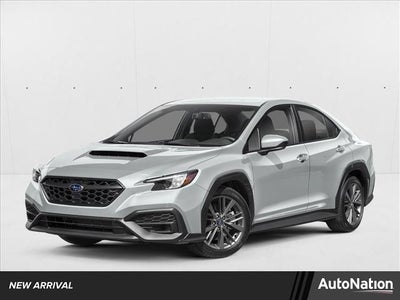2023 Subaru WRX Manual