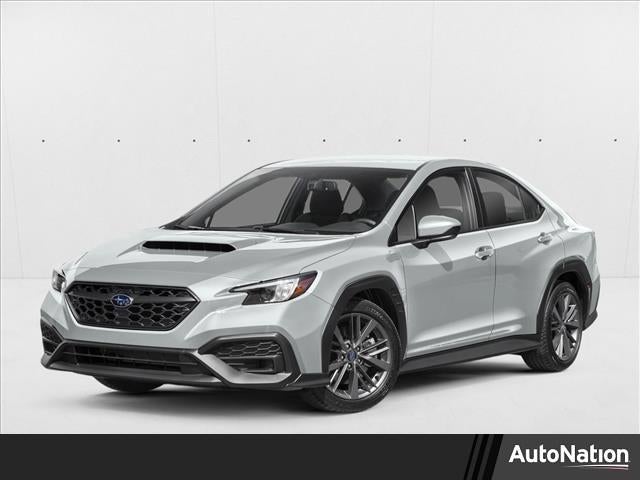 2023 Subaru WRX Manual