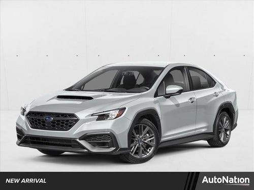2023 Subaru WRX Manual