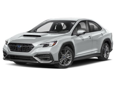 2023 Subaru WRX Manual