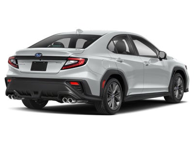 2023 Subaru WRX Manual