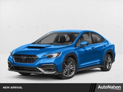 2023 Subaru WRX CVT