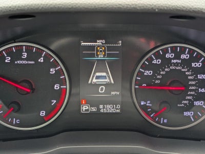 2023 Subaru WRX CVT