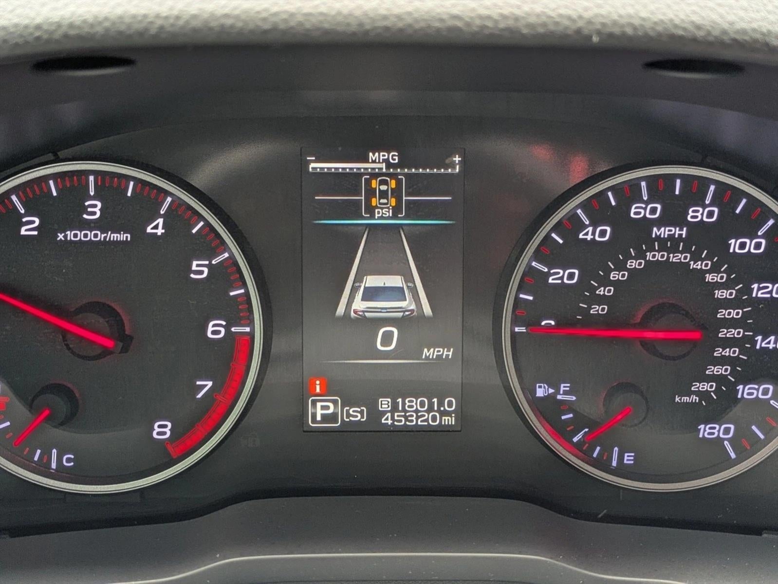 2023 Subaru WRX CVT