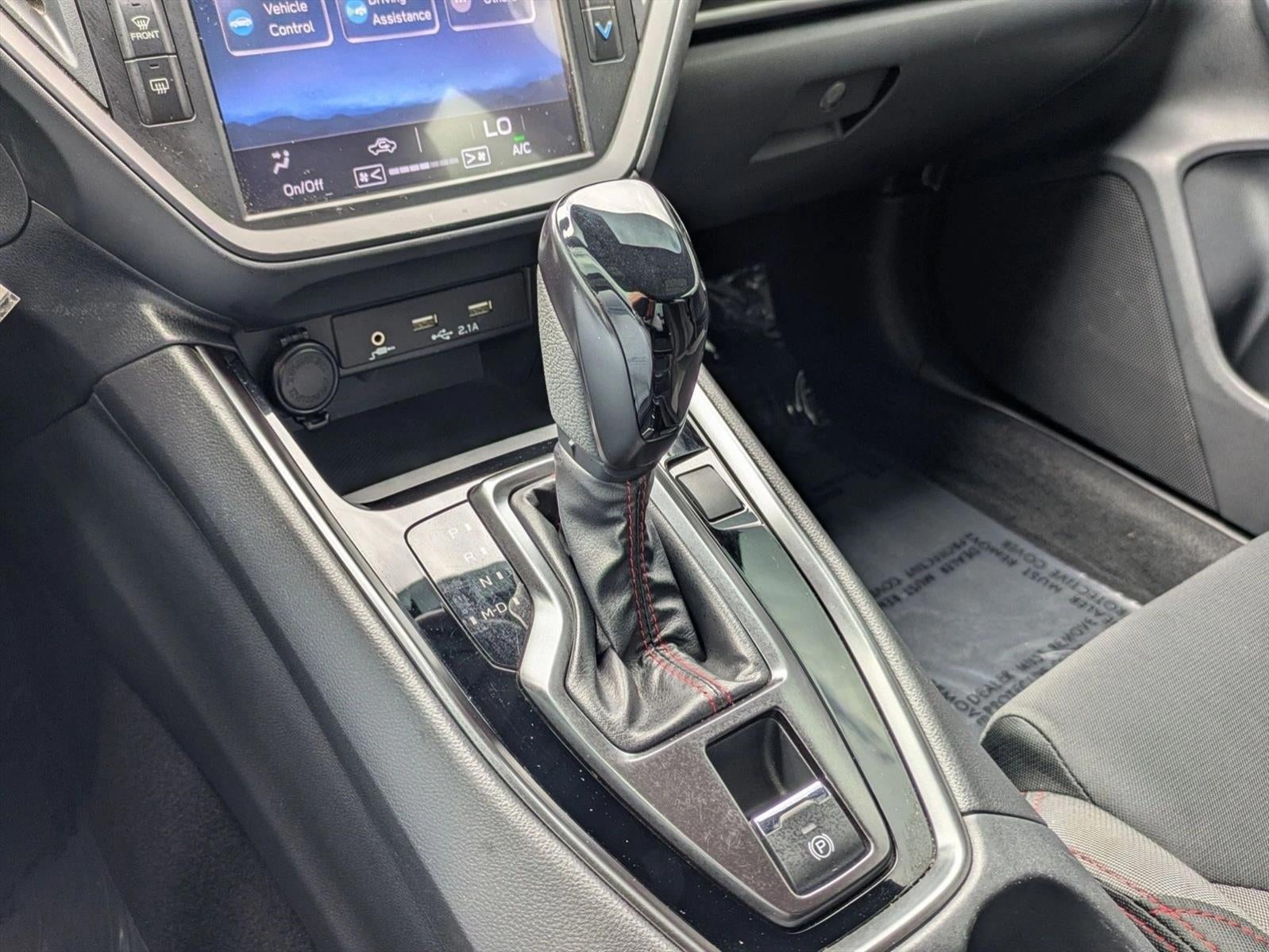 2023 Subaru WRX CVT