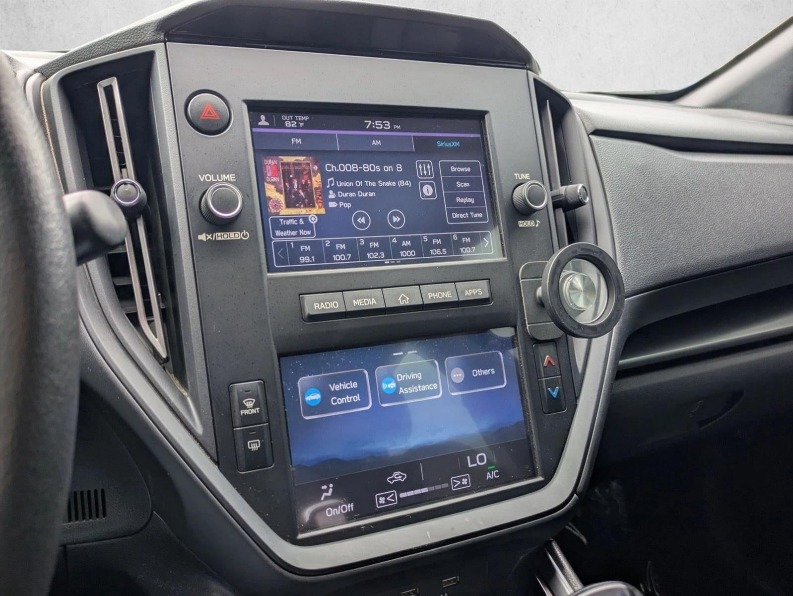 2023 Subaru WRX CVT