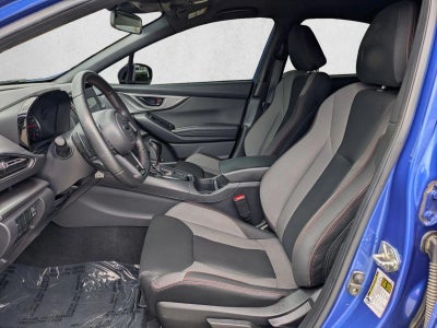 2023 Subaru WRX CVT
