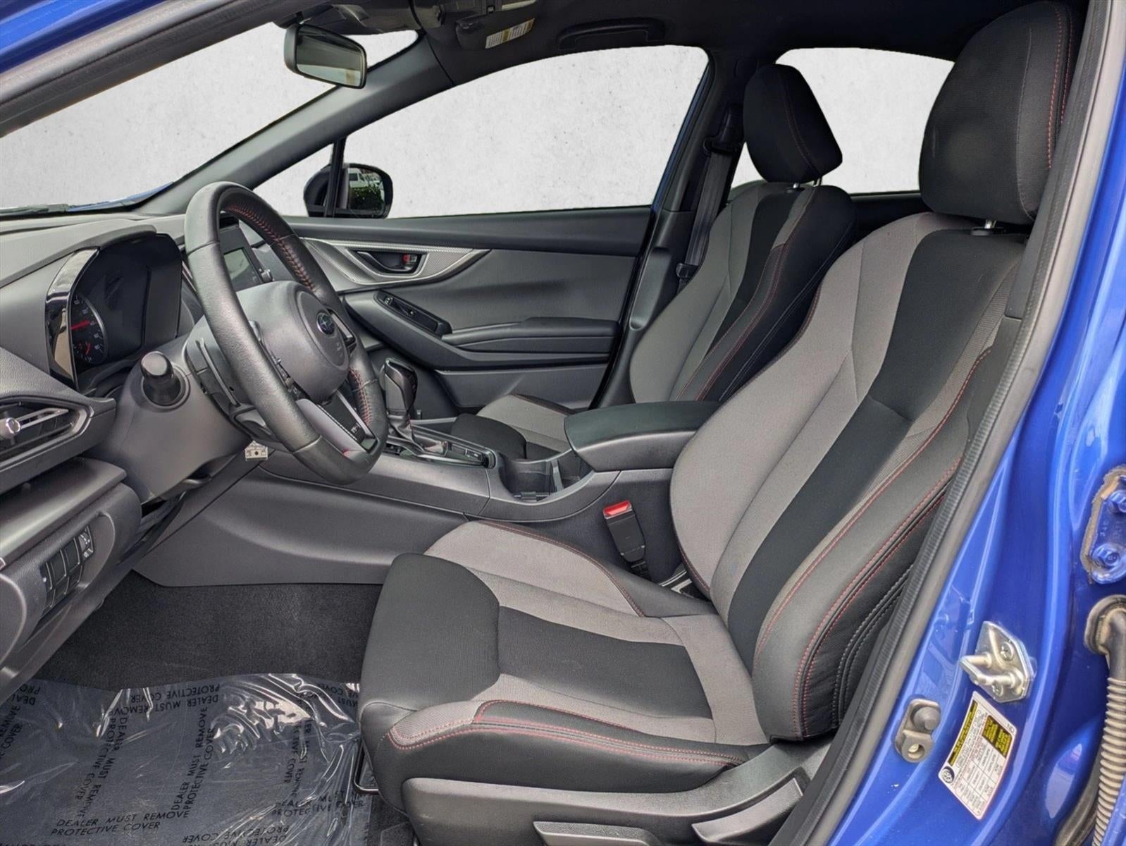 2023 Subaru WRX CVT