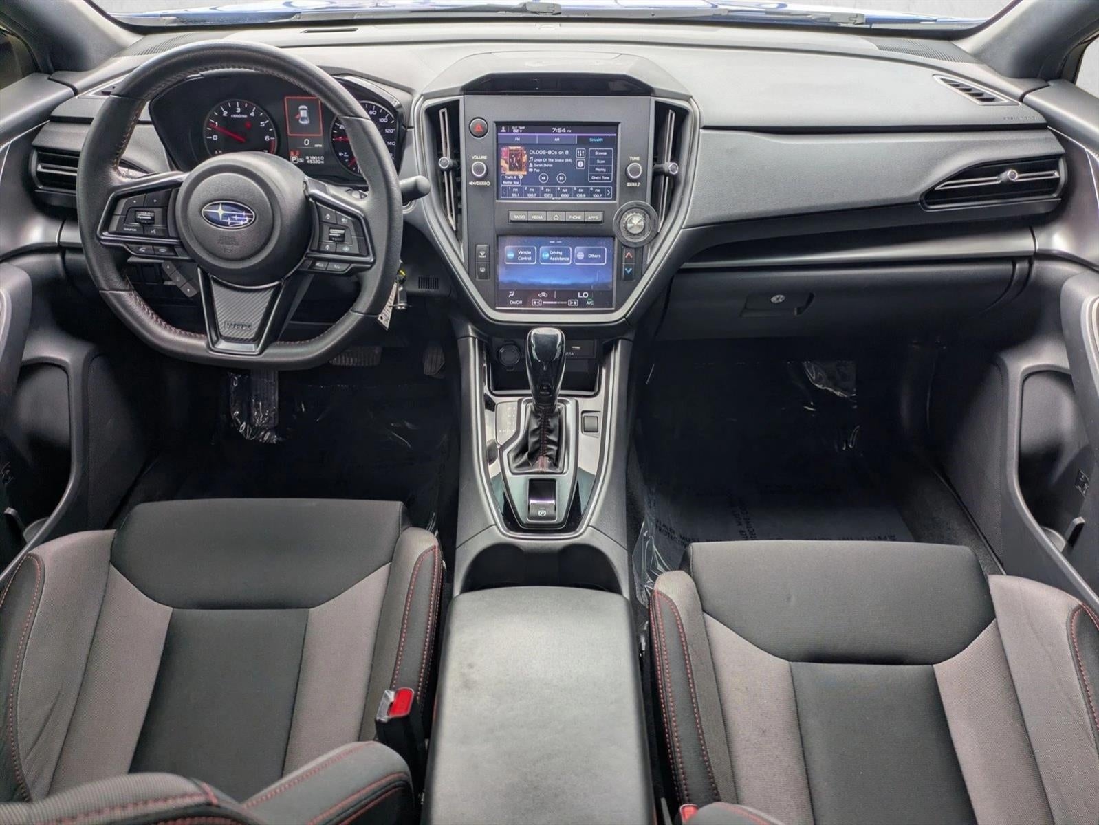 2023 Subaru WRX CVT