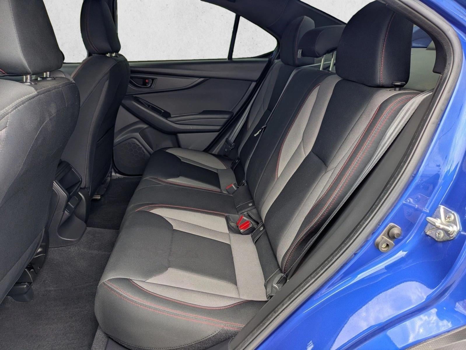 2023 Subaru WRX CVT