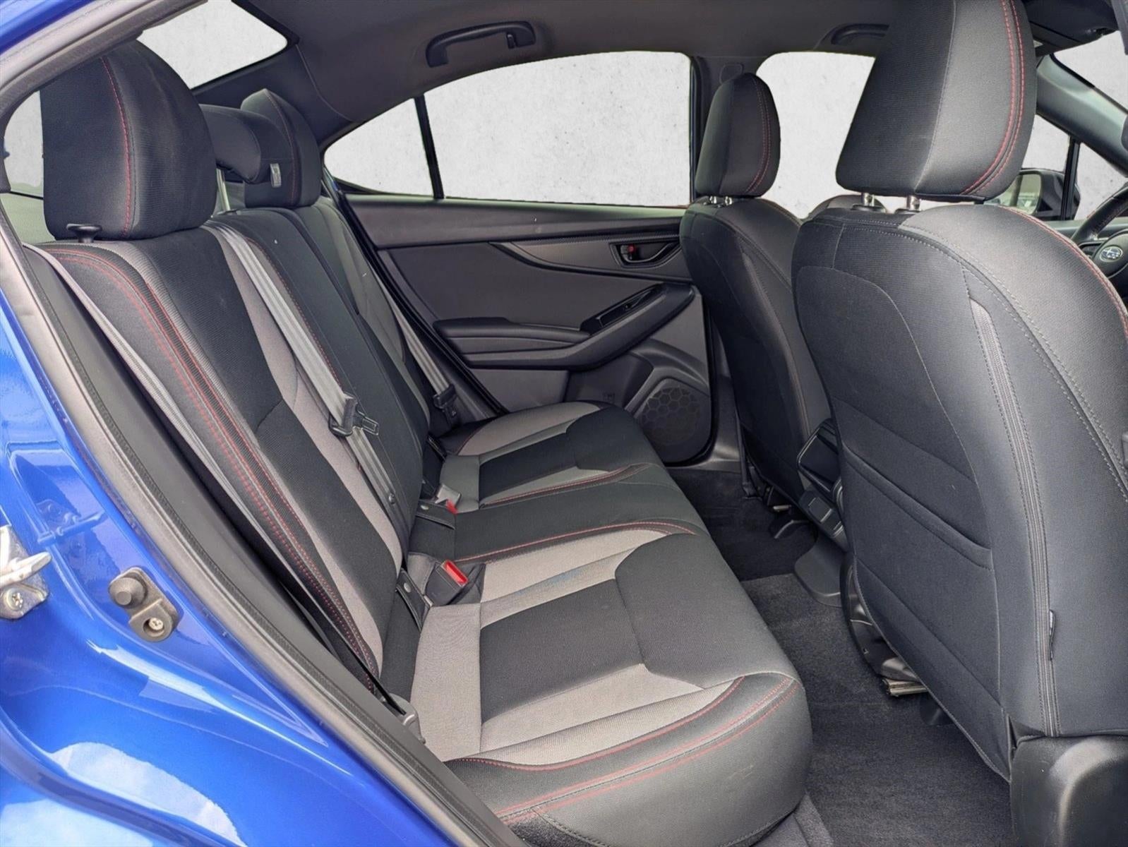 2023 Subaru WRX CVT