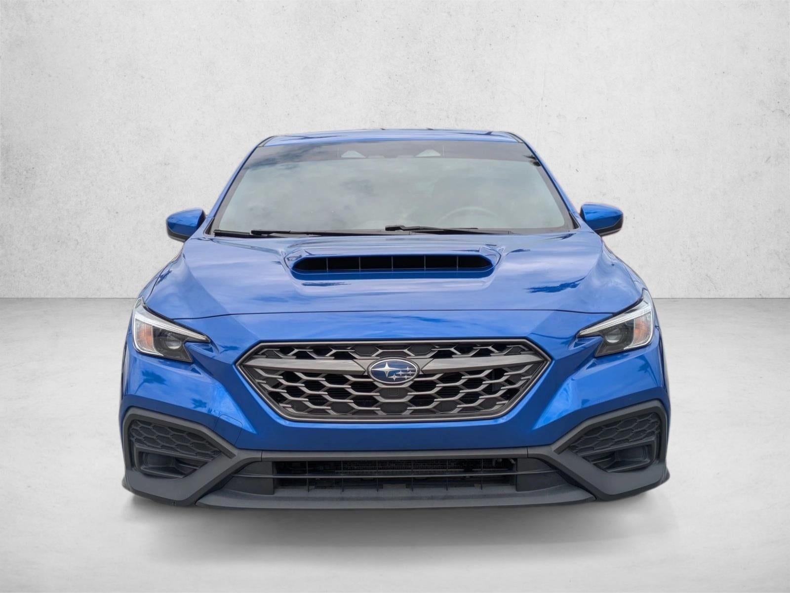 2023 Subaru WRX CVT