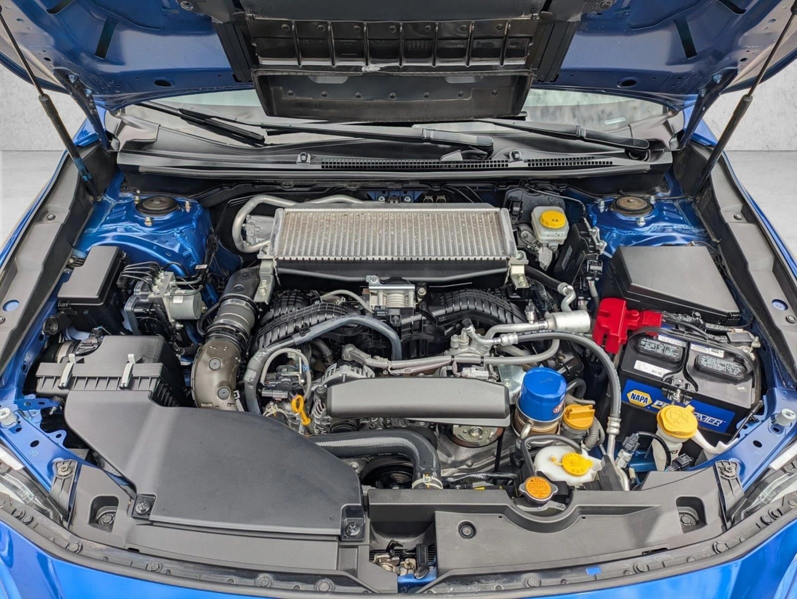 2023 Subaru WRX CVT
