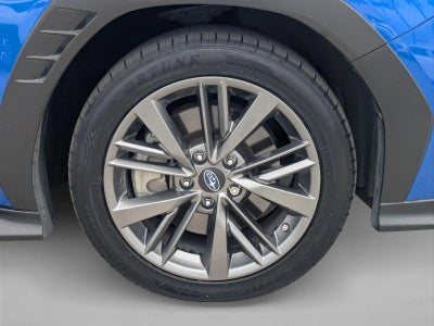 2023 Subaru WRX CVT