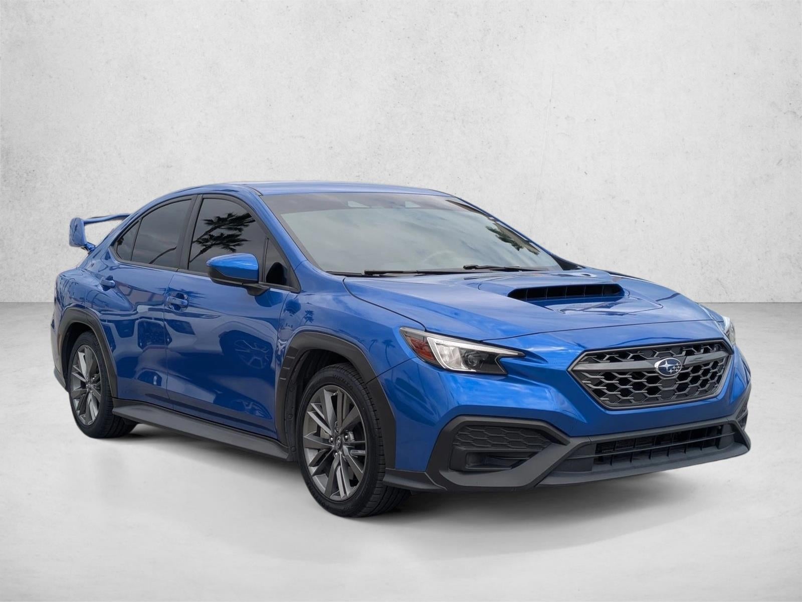 2023 Subaru WRX CVT