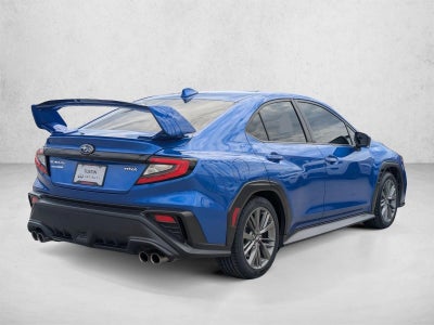 2023 Subaru WRX CVT