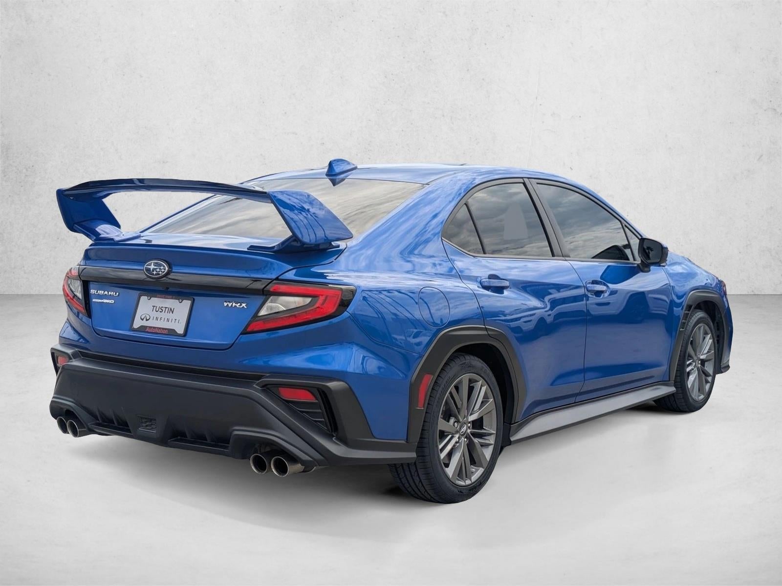 2023 Subaru WRX CVT