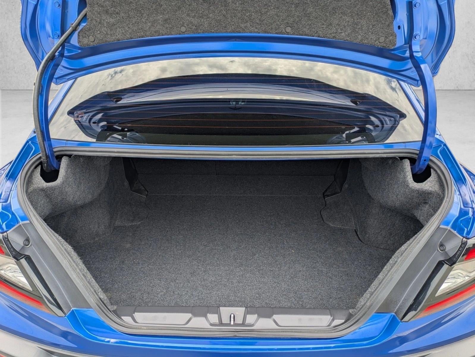 2023 Subaru WRX CVT