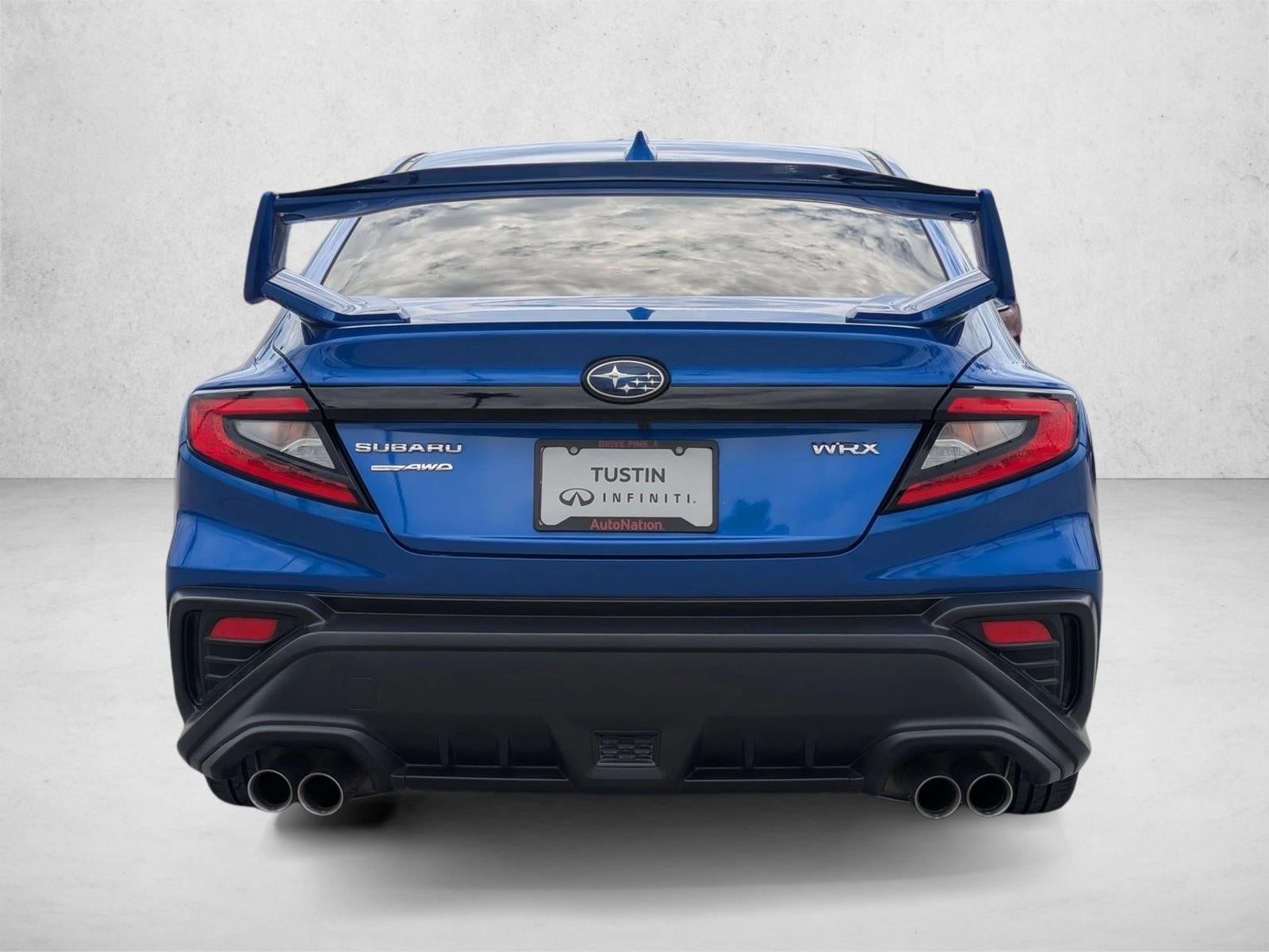 2023 Subaru WRX CVT