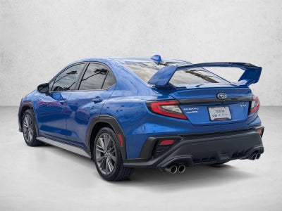 2023 Subaru WRX CVT