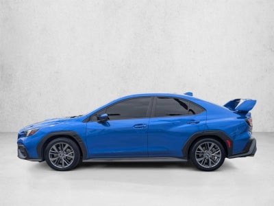 2023 Subaru WRX CVT