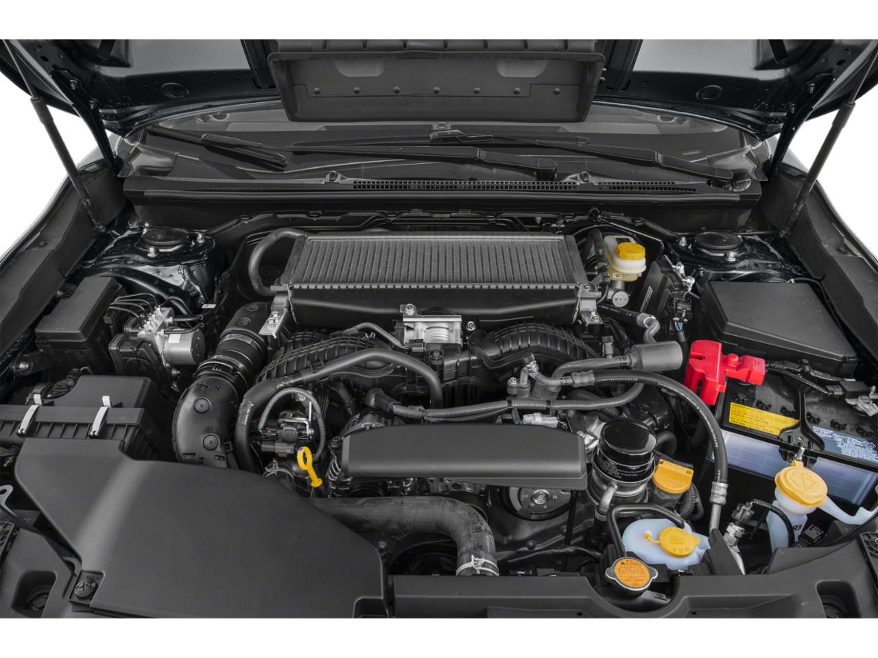 2023 Subaru WRX CVT