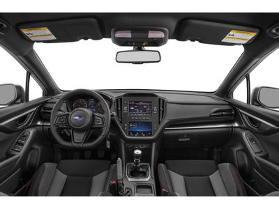 2023 Subaru WRX CVT