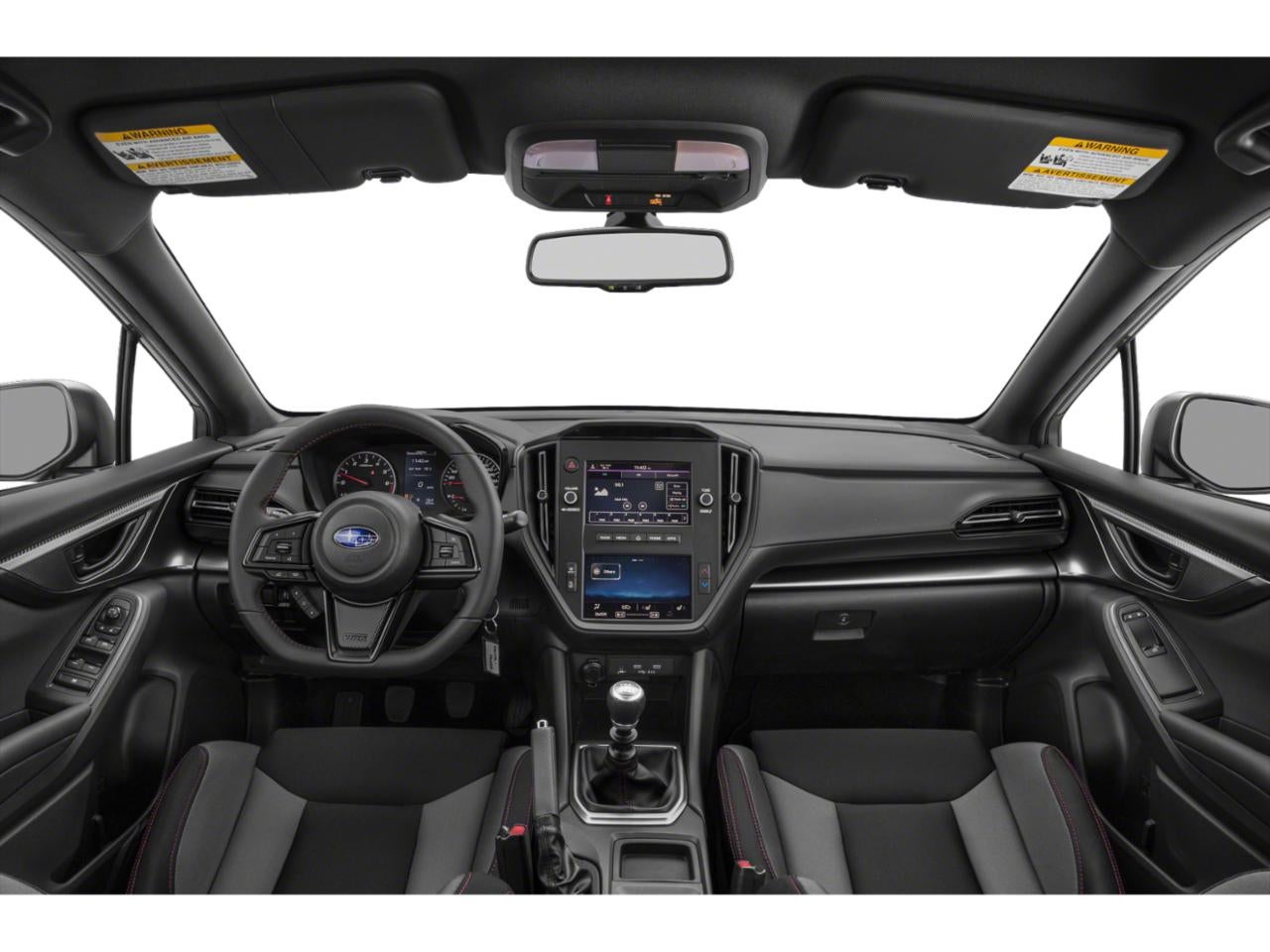 2023 Subaru WRX CVT