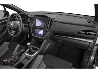 2023 Subaru WRX CVT