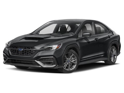 2023 Subaru WRX CVT