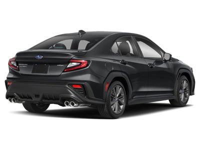 2023 Subaru WRX CVT