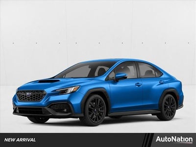 2022 Subaru WRX Limited Manual